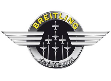 breitling jet team logo png.